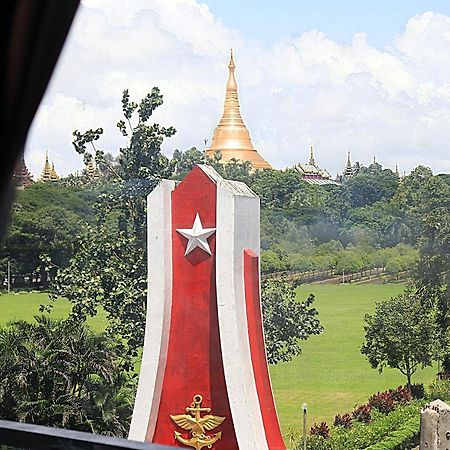 My Hotel Myanmar ย่างกุ้ง ภายนอก รูปภาพ